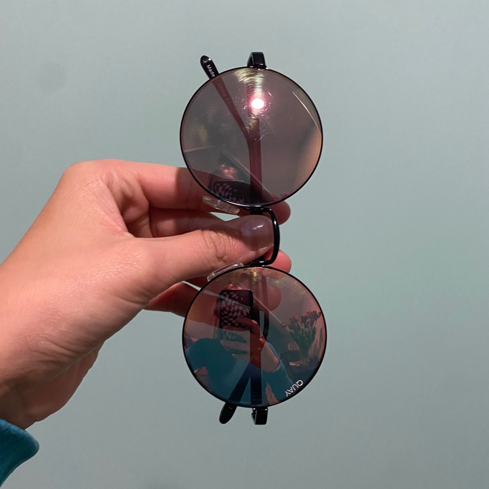 quay sunglasses